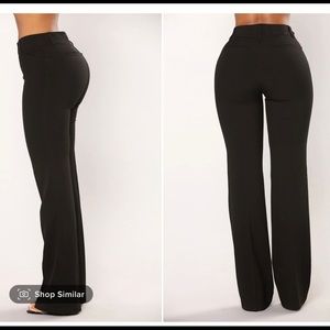Fashion Nova Pants